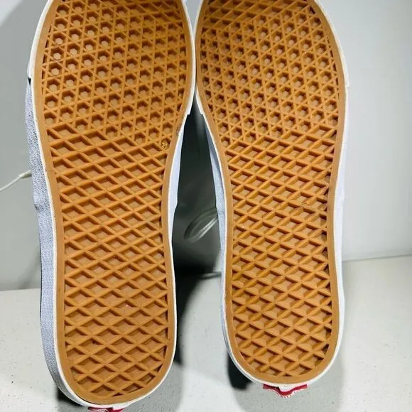 Vans Classic Era Green Casual Skate Shoes Sneakers Mens 13 Canvas