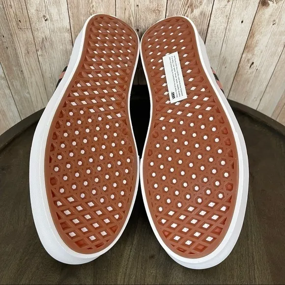 Vans ComfyCush Era Mixed Media Sneaker Size 9.5 Women