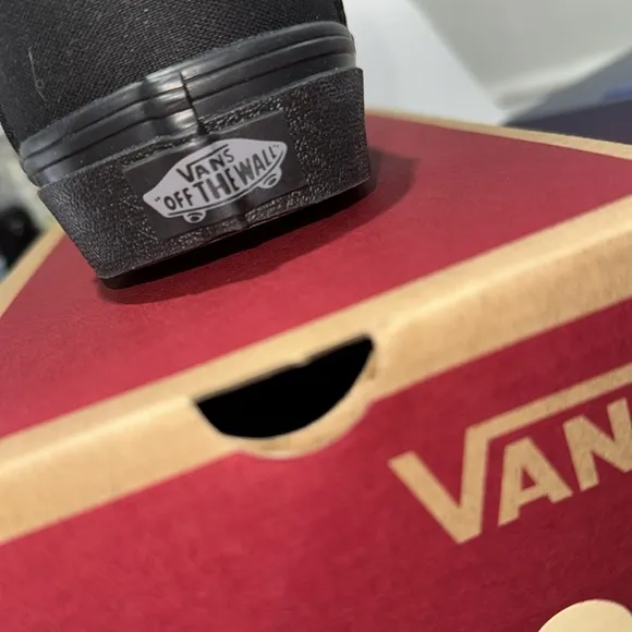 VANS Doheny sneakers Women's black  Casual Skate Shoes Canvas NEW skater