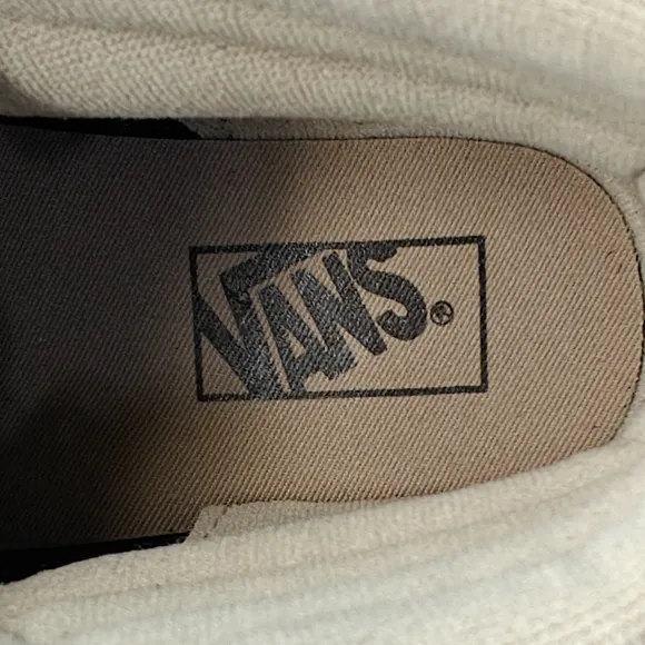 Vans Filmore Hi VansGuard Suede Sherpa Faux fur Brown Chocolate Sneakers Women 7