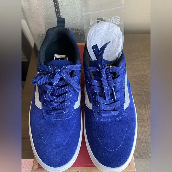 VANS Kyle Walker Pro Reflective Blue Antarctica