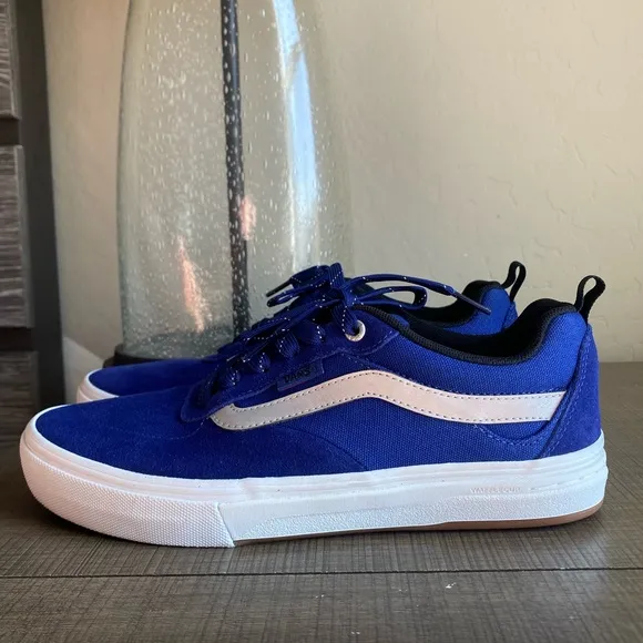 VANS Kyle Walker Pro Reflective Blue Antarctica