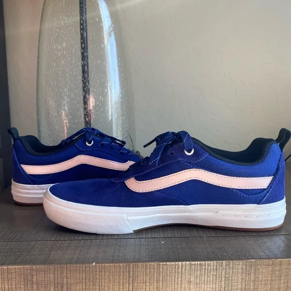 VANS Kyle Walker Pro Reflective Blue Antarctica