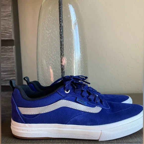 VANS Kyle Walker Pro Reflective Blue Antarctica