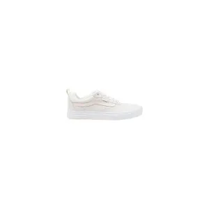 Vans Leather High-Heel Ankle Boots Women Pink Sneakers