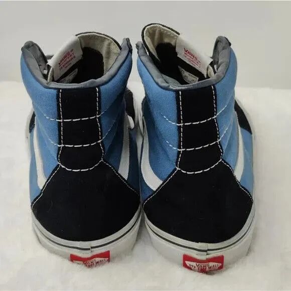 Vans Navy Blue Sneaker Size US 13