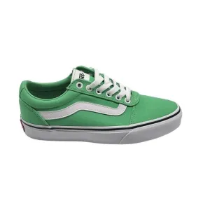 Vans Old Skool Skate Sneaker Shoes Womens Size 6 VN0A5HTMJBV Canvas Green