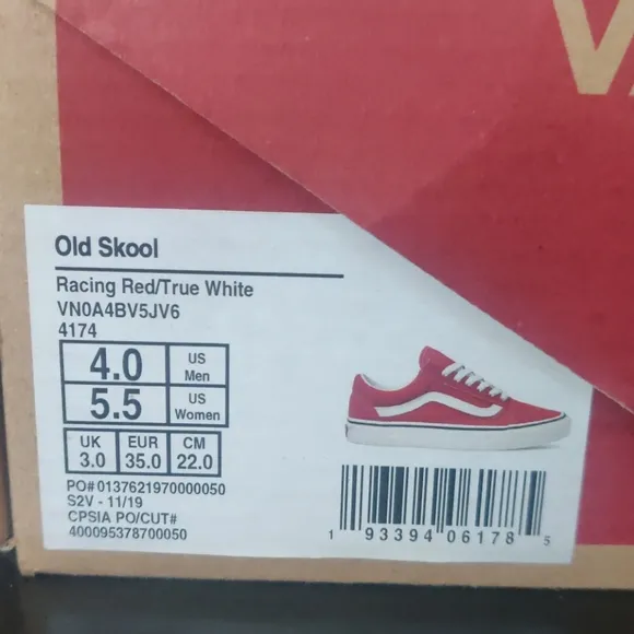 Vans Old Skool Unisex