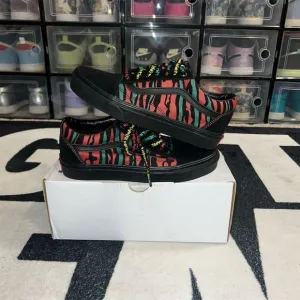 Vans Old Skool x A Tribe Called Quest Unisex Sneakers Black Size 5