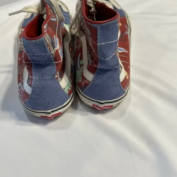 Vans SK8-Hi Canvas Shoes