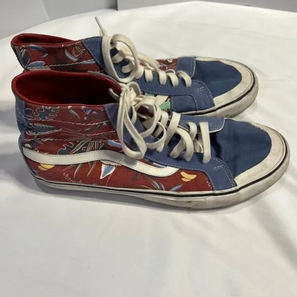 Vans SK8-Hi Canvas Shoes
