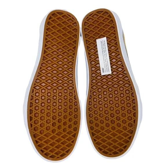 Vans Sk8 Low Honey Gold Skateboard Shoes