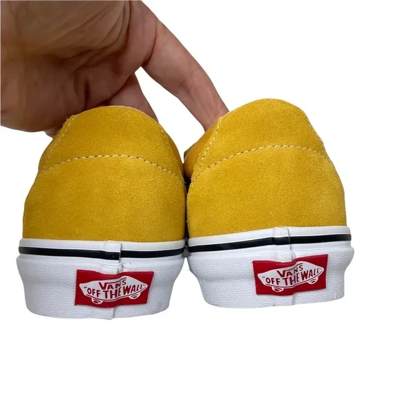 Vans Sk8 Low Honey Gold Skateboard Shoes