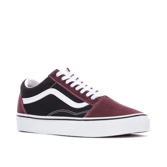 Vans WMNS Old SkoolColor Block Black/BrownVN0007NTYS8Sneakers