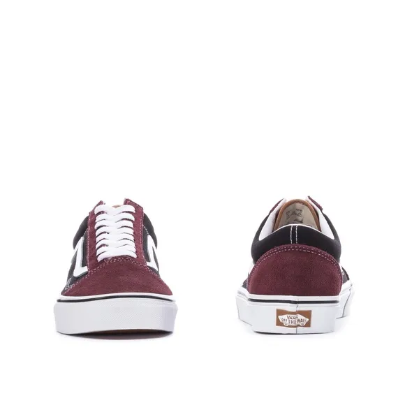 Vans WMNS Old SkoolColor Block Black/BrownVN0007NTYS8Sneakers