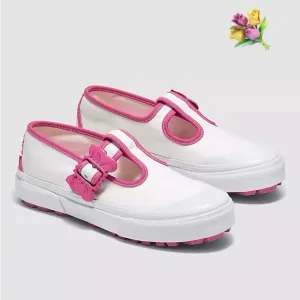 Vans X Barbie Style 93 DX Shoe