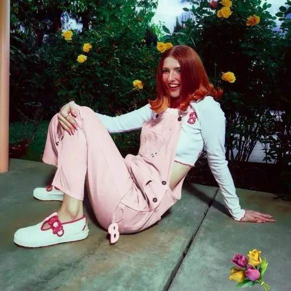 Vans X Barbie Style 93 DX Shoe