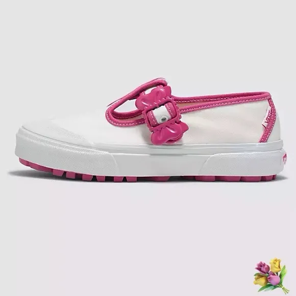 Vans X Barbie Style 93 DX Shoe