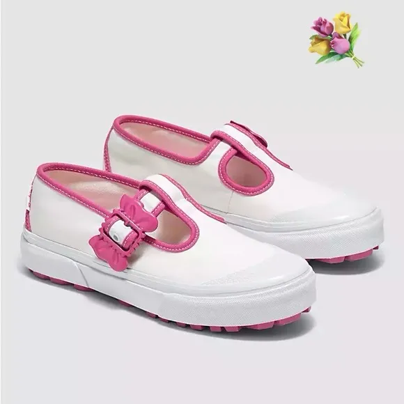 Vans X Barbie Style 93 DX Shoe