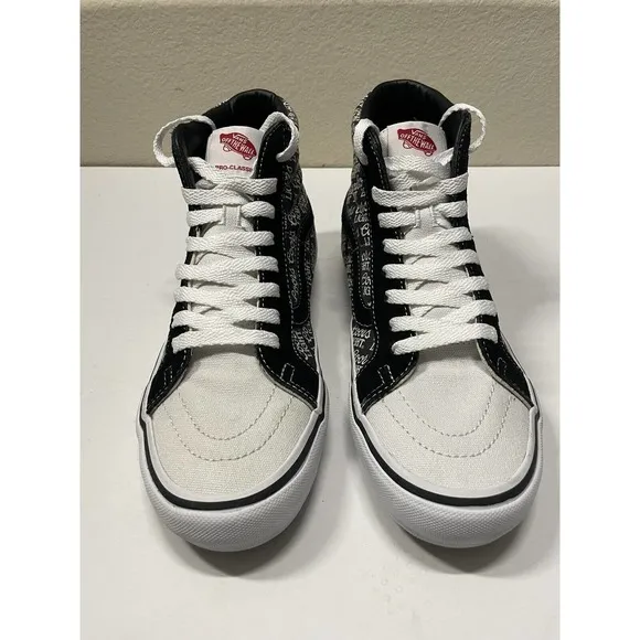 Vans X Coors Light SK8-Hi Reissue Pro 50th‎ Anniversary Men’s Size 8.5