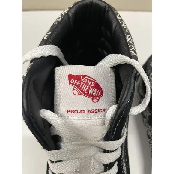 Vans X Coors Light SK8-Hi Reissue Pro 50th‎ Anniversary Men’s Size 8.5