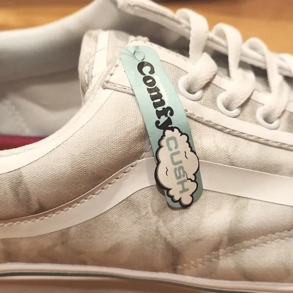 Vans X Crayola