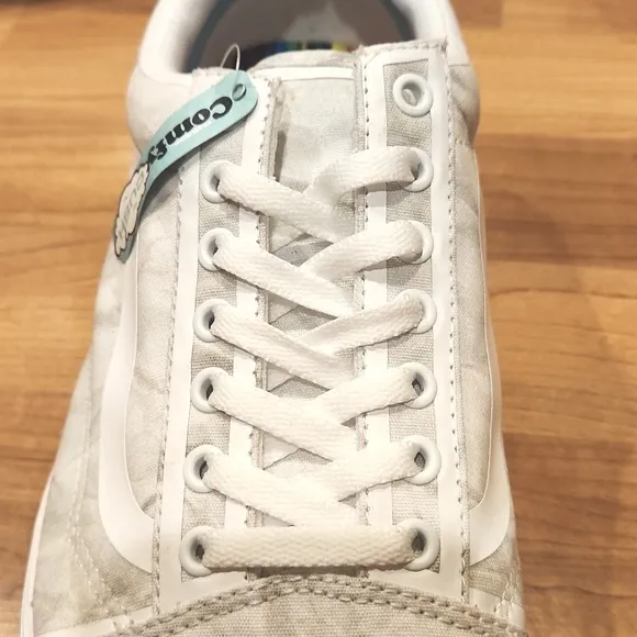 Vans X Crayola