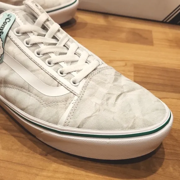 Vans X Crayola