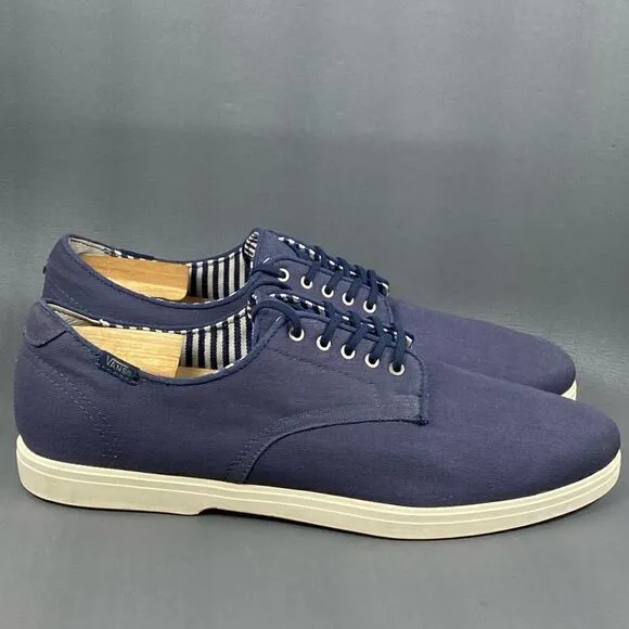 Vans OTW canvas sneaker shoes mens size 13