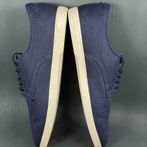 Vans OTW canvas sneaker shoes mens size 13