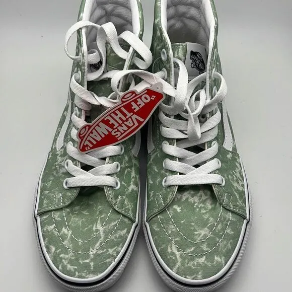Vans Sk8-Hi Shoes-NWT- Men 6 / women 7.5