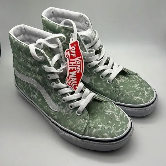 Vans Sk8-Hi Shoes-NWT- Men 6 / women 7.5