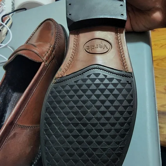 Verde Leather Collection NWOT Shoes