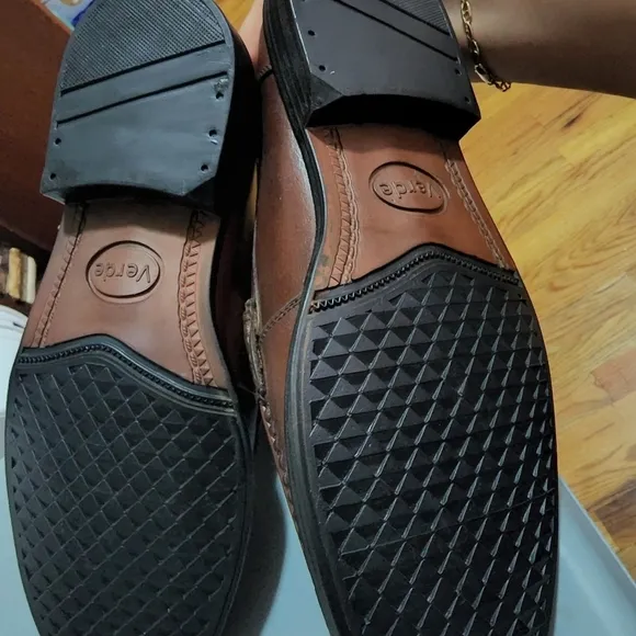 Verde Leather Collection NWOT Shoes