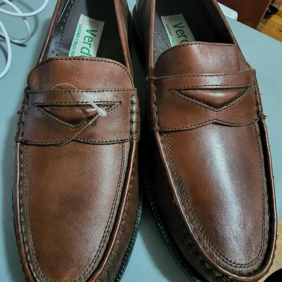 Verde Leather Collection NWOT Shoes