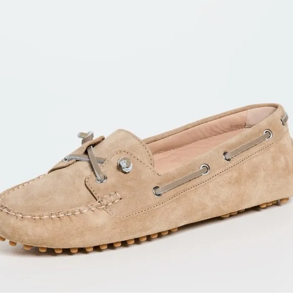 Veronica Beard Boat Shoes