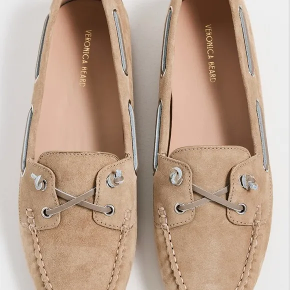 Veronica Beard Boat Shoes