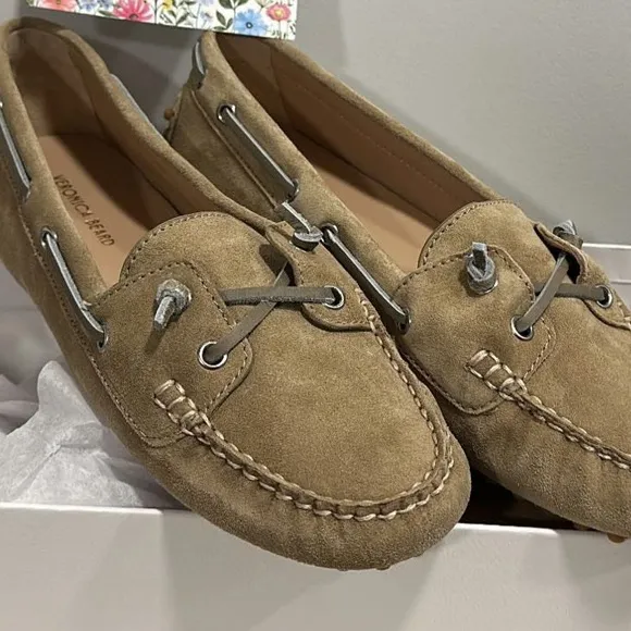 Veronica Beard Boat Shoes