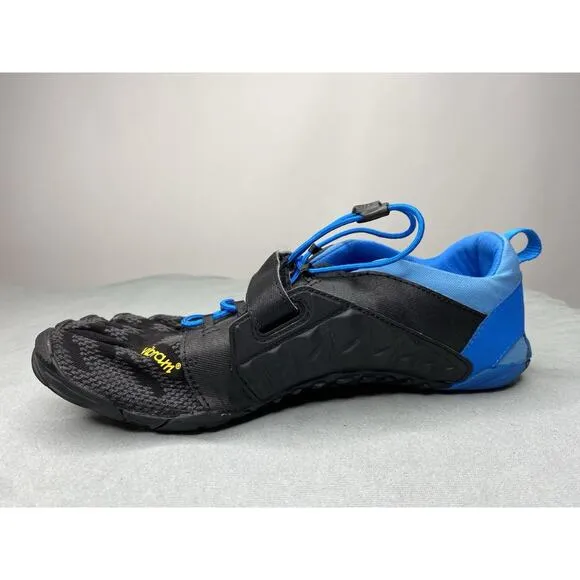 Vibram FiveFingers V-Train 2.0 Men's 42 US 9 9.5 Black Shoes Minimal 20M7703
