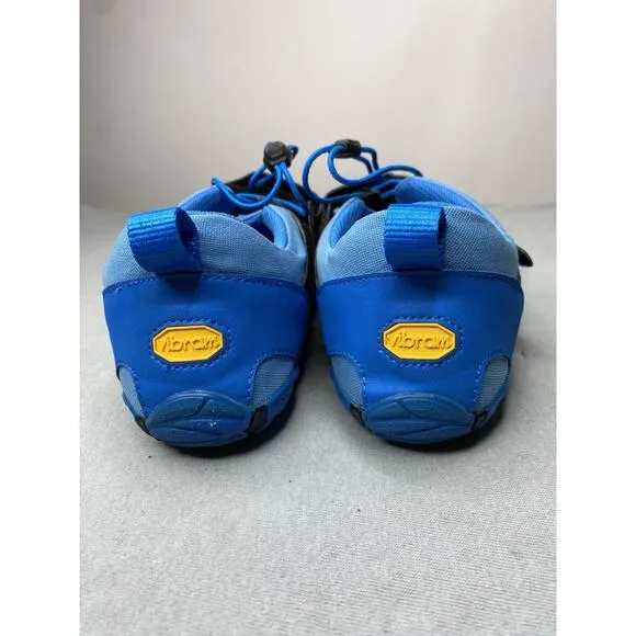 Vibram FiveFingers V-Train 2.0 Men's 42 US 9 9.5 Black Shoes Minimal 20M7703