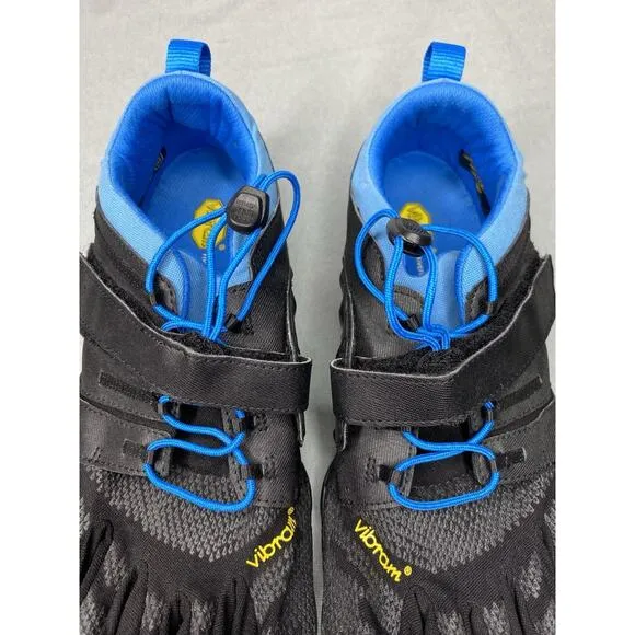 Vibram FiveFingers V-Train 2.0 Men's 42 US 9 9.5 Black Shoes Minimal 20M7703