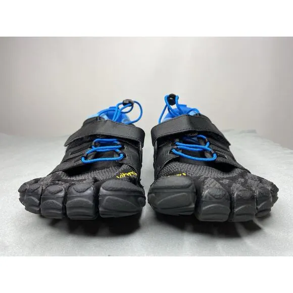 Vibram FiveFingers V-Train 2.0 Men's 42 US 9 9.5 Black Shoes Minimal 20M7703