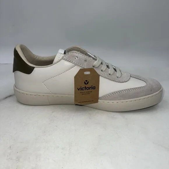 Victoria Women’s Shoes 8.5 BERLÍN CICLISTA FAUX LEATHER Sneakers Cyclist