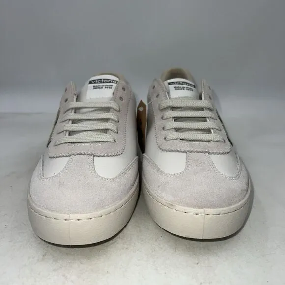 Victoria Women’s Shoes 8.5 BERLÍN CICLISTA FAUX LEATHER Sneakers Cyclist