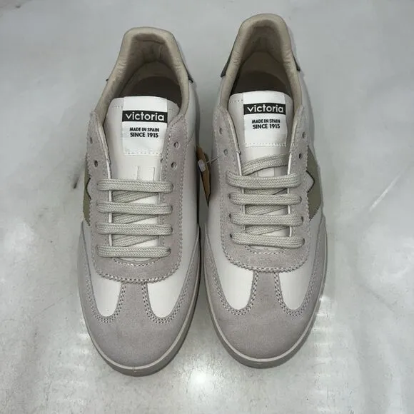 Victoria Women’s Shoes 8.5 BERLÍN CICLISTA FAUX LEATHER Sneakers Cyclist