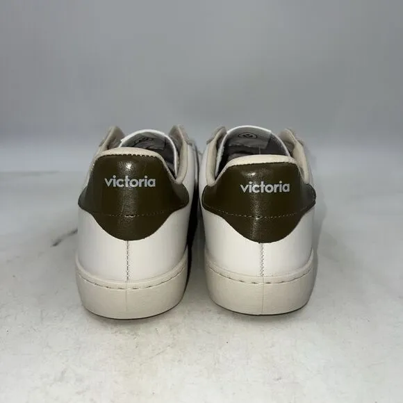 Victoria Women’s Shoes 8.5 BERLÍN CICLISTA FAUX LEATHER Sneakers Cyclist