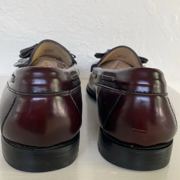 VINTAGE Cole Haan Leather Loafers