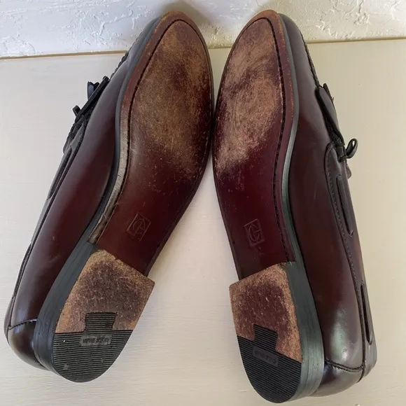 VINTAGE Cole Haan Leather Loafers