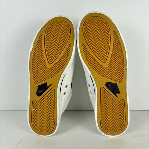 VTG Deadstock 90s Nike canvas GTS casual athletic streetwear shoes womens 7.5
