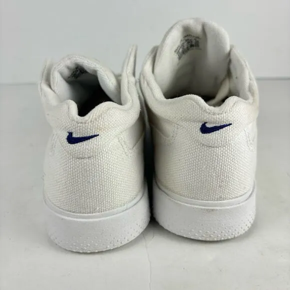 VTG Deadstock 90s Nike canvas GTS casual athletic streetwear shoes womens 7.5